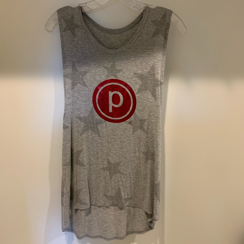 Pure Barre Tank